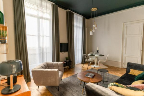 Beige Hospitalité - Romy - hypercentre - 2 bedrooms - parking